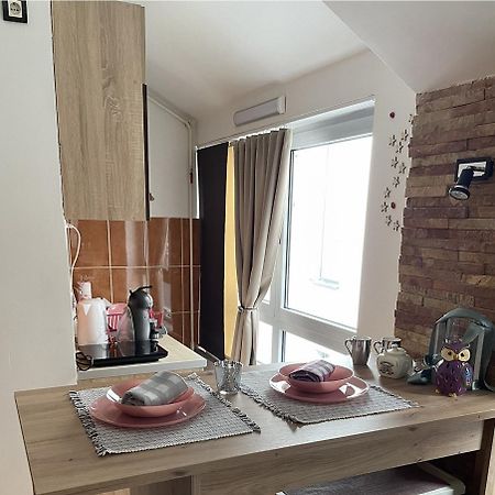 Ferienwohnung Apartman Bane Novi Sad Exterior foto