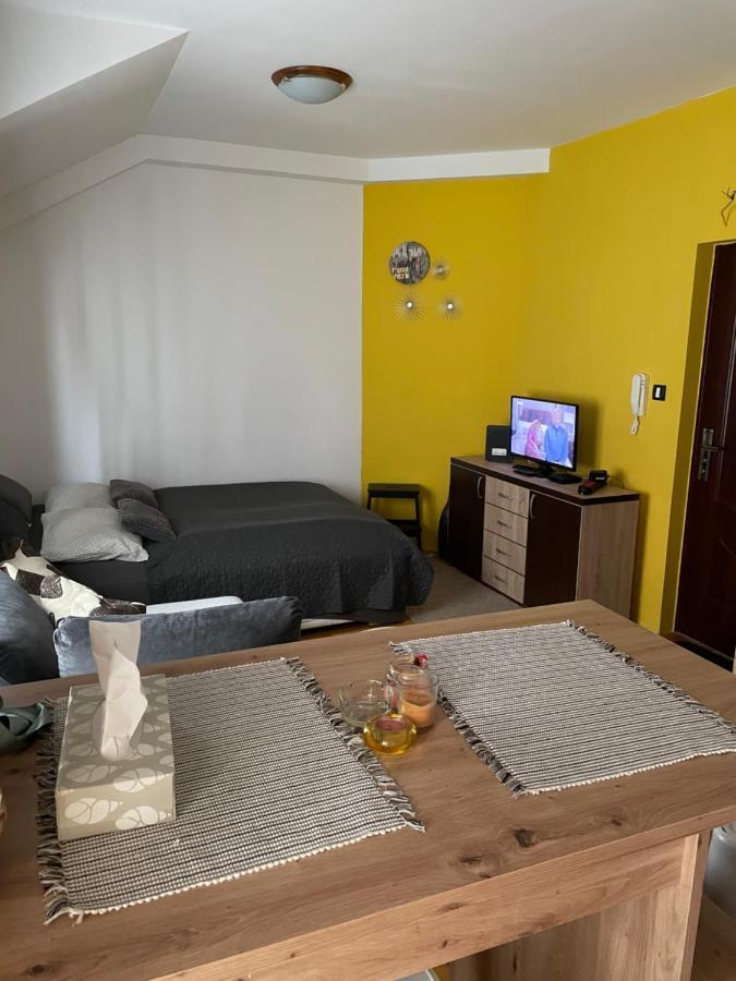 Ferienwohnung Apartman Bane Novi Sad Exterior foto