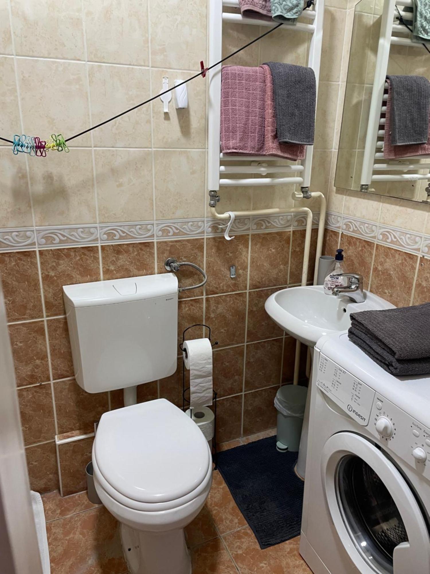 Apartman Bane Novi Sad Exterior foto