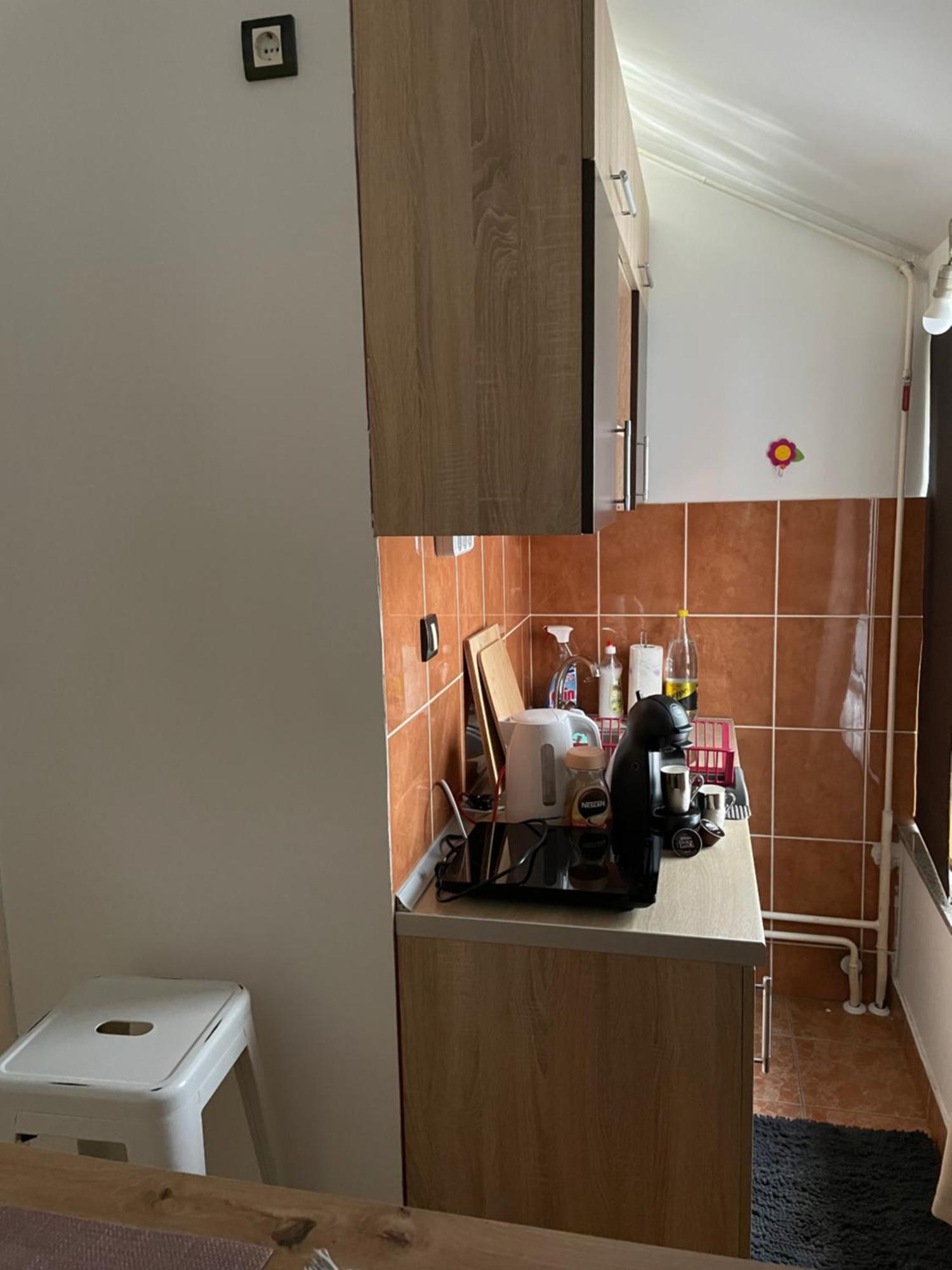 Ferienwohnung Apartman Bane Novi Sad Exterior foto