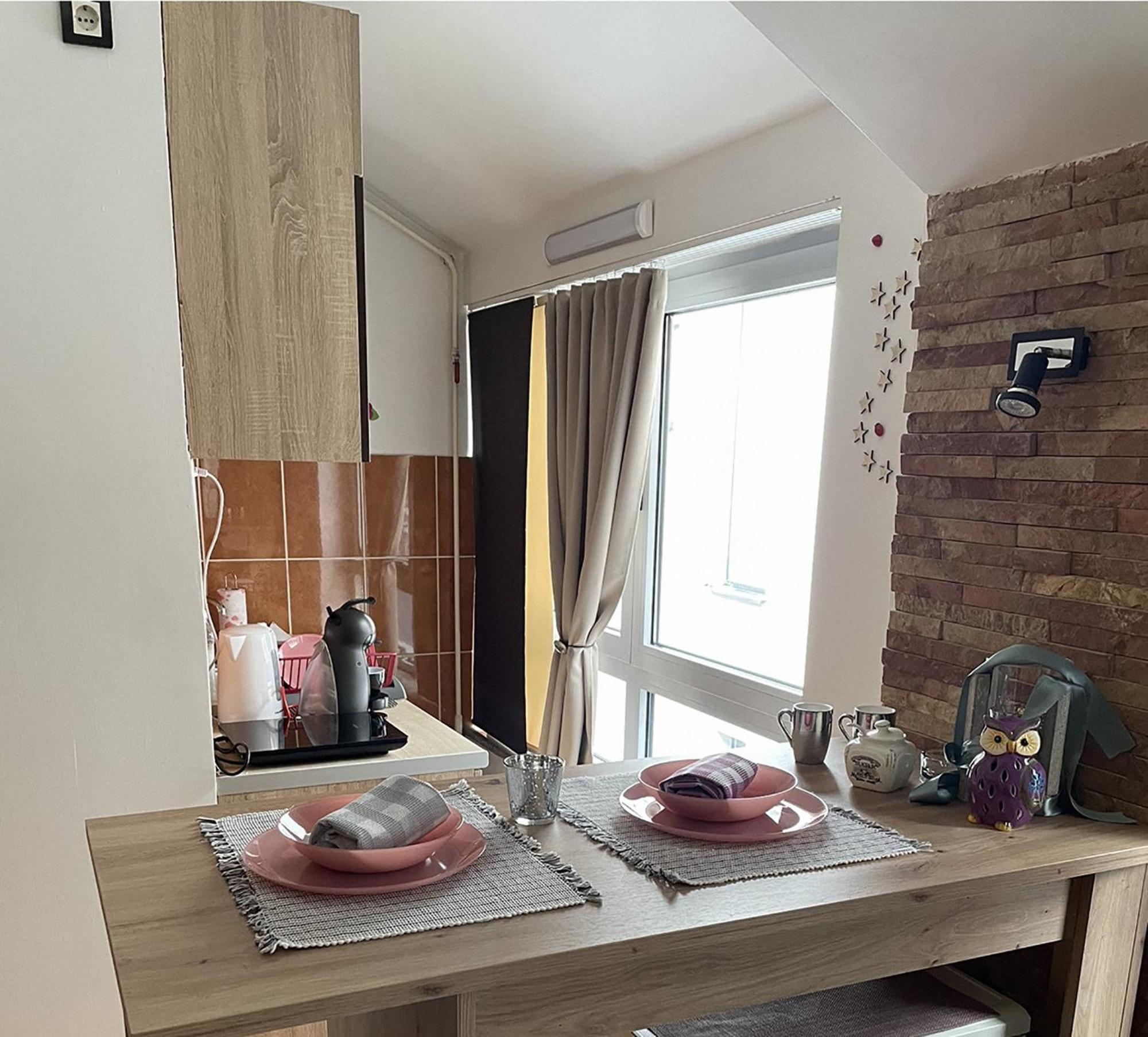 Ferienwohnung Apartman Bane Novi Sad Exterior foto